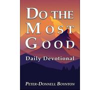 Do the Most Good: Companion Devotional