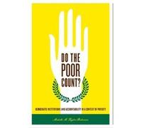 Do the Poor Count - TaylorRobinson Michelle M. Associate Professor Texas A and M - Pennsylvania State University Press - Livre en Anglais - Hardback TaylorRobinson Michelle M. Associate Professor Texa