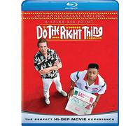 Do The Right Thing – Blu-ray – Édition anniversaire