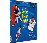 Do the Right Thing – Blu-ray 4K Ultra HD