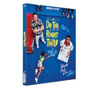 Do the Right Thing – Blu-ray 4K Ultra HD