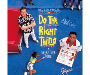 Do the Right Thing: A Spike Lee Joint - O.S.T. - Do The Right Thing: A Spike Lee Joint (Original Soundtrack) - Limted Edition