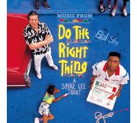 Do The Right Thing: A Spike Lee Joint (Original Soundtrack) - Limted Edition