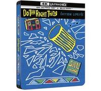 Do The Right Thing Blu-ray 4K Ultra HD G