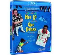 Do the Right Thing / Haz lo que Debas G