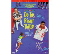 Do the Right Thing [Import USA Zone 1]