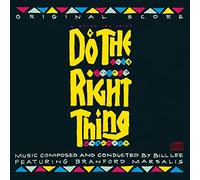 Do the Right Thing – Score – Sony Music