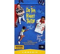 Do the right thing [VHS]