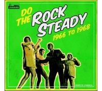 Various Artists - Do The Rock Steady 1966. [Import]