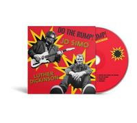 Dickinson, Luther & J.d. Simo – Do the Rump! – CD