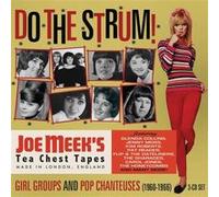 Do The Strum ! Joe Meek's Girl Groups And Pop Chanteuses 1960-1966 Coffret