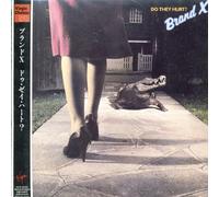 Do They Hurt [Import]