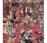 DO THEY KNOW IT'S CHRISTMAS 12" SINGLE