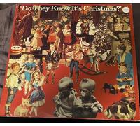 Do They Know It's Christmas (USA 12" Single PS)