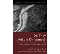 Do They Make a Difference by Benjamin Biard Benjamin Biard (Auteur)