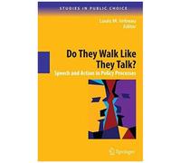 Do They Walk Like They Talk?
