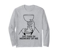 Do This in Memory of Me Eucharistie Catholic Mass Manche Longue