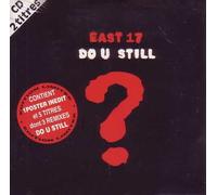 East 17 - Do U STLL(Limitee-W/Poster-Poch Decoupee)
