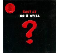 East 17 - Do U STLL(Limitee-W/Poster-Poch Decoupee)