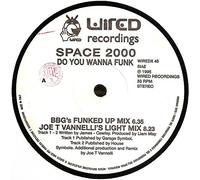 Do u Wanna Funk (Joe T. Vannelli's Light Mix) [Import]