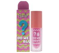 Do We Dewy Liquid Blush - Peony by Rude Cosmetics for Women - 0.15 oz Blush