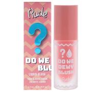 Do We Dewy Liquid Blush - Sierra Pink by Rude Cosmetics for Women - 0.15 oz Blush