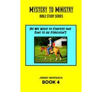 Do We Need to Confess our Sins to be Forgiven?