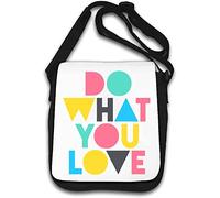 Do What You Love Sac à bandoulière Blanc