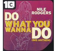 Do What You Wanna Do Remixies [Import allemand]