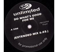 Do What's Good for me (Alex Party Remix) [Import]