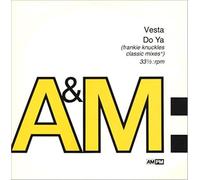 Do Ya (x5, IN rankie Knuckles Mixes) [Import]