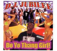 Do Yo Thang Girl Single [Import]