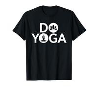 Do Yoga Pun Mindfulness Vêtements spirituels Chakras Yoga T-Shirt
