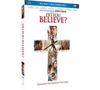 Do You Believe [Blu-Ray]