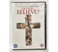 Do You Believe? Dvd (2017) - Film Inspirant