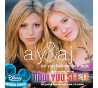 Aly & Aj - Do You Believe in Magic