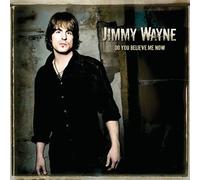Do You Believe Me Now? by Wayne Jimmy [Audio CD] NEUF
