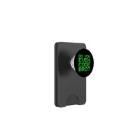 Do You Even Code Bro? Citation Amusante de Codage de Programmation PopSockets PopWallet pour MagSafe