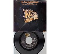 Do You Feel All Right - KC & The Sunshine Band 7" 45