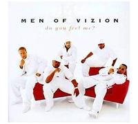 Men of Vizion – Do You Feel Me? (Freak You) – CD – US-Import – Sony
