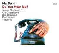 Do You Hear Me? by Ida Sand [CD] NEUF