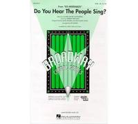 Do You Hear The People Sing (Les Miserables) / Choral Score