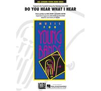 Do You Hear What I Hear / Score + Parties