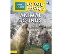 Do You Know? Level 1 - BBC Earth Animal Sounds