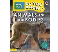 Do You Know Level 1 BBC Earth Animals and Their Bodies - Ladybird - Penguin Random House Childrens UK - Livre en Anglais - Paperback LadybirdLadybird (Auteur)