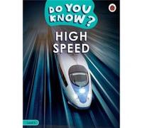 Do You Know Level 4 High Speed - Ladybird - Penguin Random House Childrens UK - Livre en Anglais - Paperback LadybirdLadybird (Auteur)