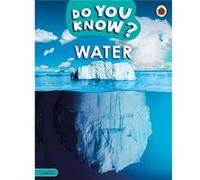 Do You Know Level 4 Water - Ladybird - Penguin Random House Childrens UK - Livre en Anglais - Paperback LadybirdLadybird (Auteur)