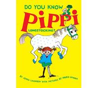 Do You Know Pippi Longstocking?