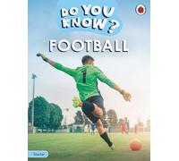 Ladybird – Do You Know? – Niveau débutant – Football