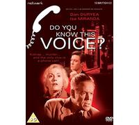 Do You Know This Voice [DVD] [Import]